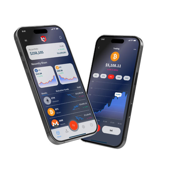XBT Lexi Pro 13X Mobil Ticaret Uygulaması